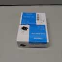 2 x Ufmarine Large Binder Clips, 1.6 Inch Length, (24 Pcs) Big Binder Clips Paper Clamps for Office