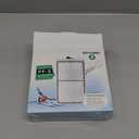 15 Pack PF-S Filter Cartridges Compatible with Silenstream PF10 Power Filters, Remplacement Aquarium Carbon Cartridge with Zeolite