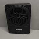 NEW 10" 1200W Subwoofer,BLUE Slim Underseat Car Subwoofer and Amp Package.Under Seat Subwoofers with Amp,Individual Control for Low Pass/Gain/Boost Bass.Deep Bass Perfect for Truck/SUV/Jeep/MPV