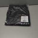 LULY YANG DSP Men's Active Pant-PHASING Out (Black), 6XL