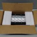 Nilight 36W LED Light Bar Spot LED Lights Led Bar Driving Fog Light Off Road Lights