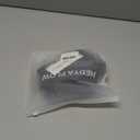 Women's Wireless Bras Comfortable Seamless Bralettes Push Up Everyday Bra for Women 3-Row Back Hooks (X-Large, Blue)