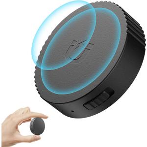 64GB (9800 Hour) Magnetic Voice Activated Recorder Device - Lymorvex Voice Recorder AI-Intelligent Noise Reduction, Portable Audio Recorder for Lectures/Interviews/Meetings