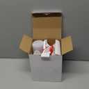 Plastic Spray Bottle (4 Pack, 16 Oz, All-Purpose) Heavy Duty Spraying Bottles Leak Proof Mist Empty Water Bottle for Cleaning Solution Planting Pet with Adjustable Nozzle and Measurements