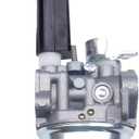 New Carburetor Air Filter Kit Compatible With 110402-0206-E1 110412-0211-E1 Engine Replace 696065 697422 110402 110412 215369