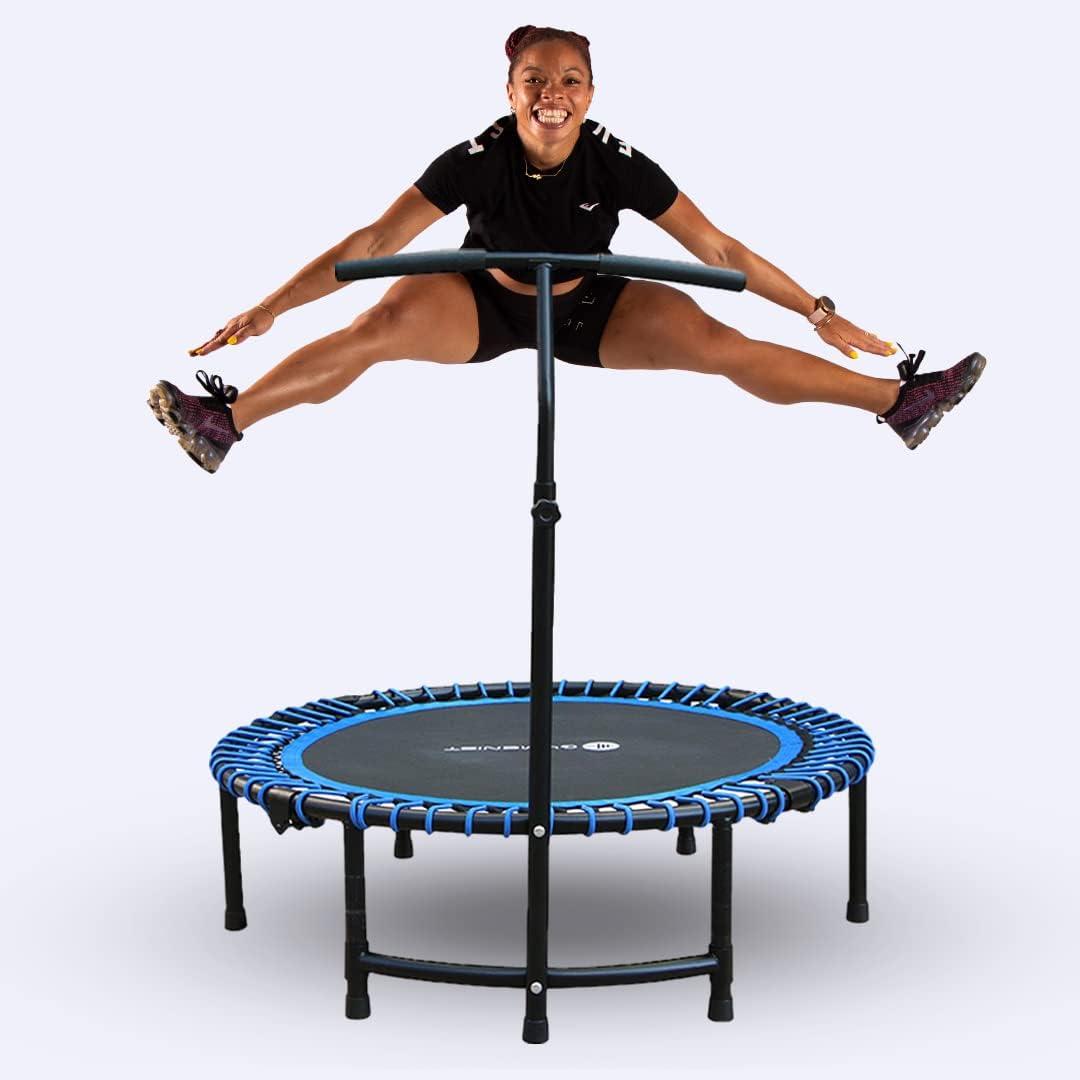 GYMENIST Fitness Trampoline