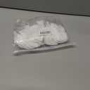 Ankle Socks Womens Running Athletic No Show Socks Cushioned 5-8 Pairs (One Size Fits All)