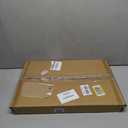 Universal Grease Tray with Catch Pan for Nexgrill 720-0888s 720-0888, Charbroil, Dynaglo, Kenmore, BHG, Grill Master, Backyard, Uniflame, Expert Gas Grill, Drip Pan for 3/4/5/6 Burner Gas Grill Models