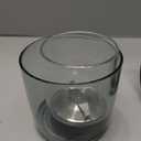 Secura Coffee Grinder Electric, Spice Grinder, Dual Glass Bowls for Wet & Dry Grinding