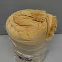 blunique Ultra Soft Cozy Faux Fur Throw Blanket, Fuzzy Plush Thick Bubble Blanket, Oversize Luxury Fluffy Blanket for Couch, Sofa, Bedroom, and Living Room,50x60 Inches, Dark Yellow