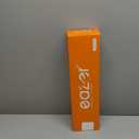 Eazer 89'' Squeegee Window Cleaner 2 in 1 Rotatable Window Cleaning Tool Kit with Extension Pole, Window Washing Equipment with Bendable Head for Indoor/Outdoor Window and Car Glass