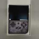 RG35XX 2024 Retro Gaming Consoles with 64GB Card rg35xx Handheld Game Console 3.5 inch IPS Screen Linux System Classic Emulator Hand Held Gaming Console Support HD TV Output Purple