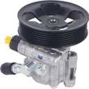 PAROD 215498 Power Steering Pump Fit for 2007-2012 Lexus ES350, 2005-2012 Toyota Avalon, 2007-2011 Camry 3.5L V6