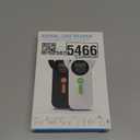 Symcode Animal Microchip Scanner with 1.44IN TFT Display, Bluetooth Wireless Pet Chip Scanner RFID Reader ISO11784/85/FDX-B/EMID 240 Records Data Storage Upload to PC (New for 2024)