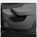 4PCS Door Side Protector for Model Y Juniper 2026 Door Side Anti Kick Wrap Pad Cover Mat Model Y Accessories