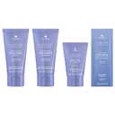 Alterna Haircare CAVIAR Anti-Aging Restructuring Bond Repair Travel Kit - Shampoo, Conditioner, Masque | Strengthens and Protects Damaged Hair