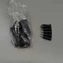 9V 1.5A Power Supply Adapter, DC 9V Power Cord AC 100-240V to DC 9 Volts 13.5W, fit for DC9V Arduino UNO R3, 9Vdc Record Player, Schwinn 140/170/A10 Bike etc. with 5.5 * 2.5mm Center Positive Tip.