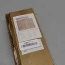 MEILA Wrap Around Bed Skirt Three Fabric Sides Elastic Dust Ruffled 16 Inch Tailored Drop,Easy to Install Fade Resistant-Beige, Queen/King