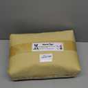 Dog Car Seat for Medium Dogs Up to 50 lbs, Pet Booster Seat for Cars SUVs and Trucks, Travel Dog Bed with Safety Strap, Thick Cushion, Non-Slip Base, Washable and Portable (Black)