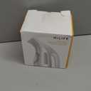 HiLIFE Steamer for Clothes, Portable Handheld Design, 240ml Big Capacity, 700W, Strong Penetrating Steam, Removes Wrinkle, for Home, Office(ONLY FOR 120V)-Black