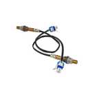 Oxygen Sensor Set (2-Pack) - Compatible with Select 2010-2014 Chevrolet Equinox/GMC Terrain 2.4L - Upstream and Downstream