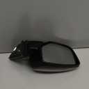 Door Mirror Left Driver Side Replacement For Honda Accord Sedan 2008-2012, Replace HO1320230 Black 3PINS