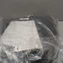 Electric Heated Blanket Full Size 72" x 84" - 5 Heat Settings & 10H Auto-Off, Microplush Flannel & Sherpa Lining, Machine Washable, Overheat Protection, Ideal Gifts for Home/Bedroom/Sofa, Black