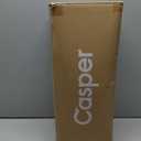 Casper Sleep Essential Cooling Hybrid Pillow, Standard Size Dual-Sided Foam & Down-Alternative Fill, Medium Feel, Cooling Cover, Supports Side Sleepers, Breathable & Pressure-Relieving