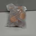 24Pcs Silicone Chair Leg Floor Protectors, Felt Furniture Pads for Hardwood Floors, Rubber Chair Leg Protectors for Hardwood Floors, Chair Leg Caps Chair Leg Covers for Wooden Floors(Clear, Large) (Universa Large(Fit 1.4"-1.9"))