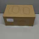 Saiyin Powered Bluetooth Bookshelf Speakers for Record Player, 40W Stereo Sound Speakers with 3-Inch Woofer, Dual-Curved Horn Bass Reflex Port and Optical/AUX/TV-ARC for Turntable/PC/TV, Pair