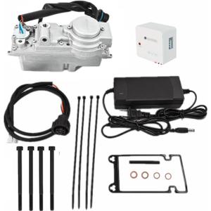 85019731 24V Turbo Actuator & Calibrator Compatible with Volvo D11 D12 D13 D16,85113091,21517180,21754439,85003746,599-5002 85019731 24V Turbo Actuator & Calibrator Compatible with Volvo D11 D12 D13 D16,85113091,21517180,21754439,85003746,599-5002