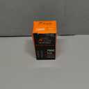 700C Heavy Duty Bike Tubes 700x35C/38C/40C/43C AV48 Schrader Valve (35/43-622) 700C Bicycle Inner Tubes Compatible with 700x35C 700x36C 700x37C 700x38C 700x40C 700x42C 700x43C Bike Tire Tubes 2-PCS