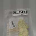 24 Pcs Glitter 40th Birthday Cupcake Toppers for Forty Years Old Birthday Party Decorations (Gold)