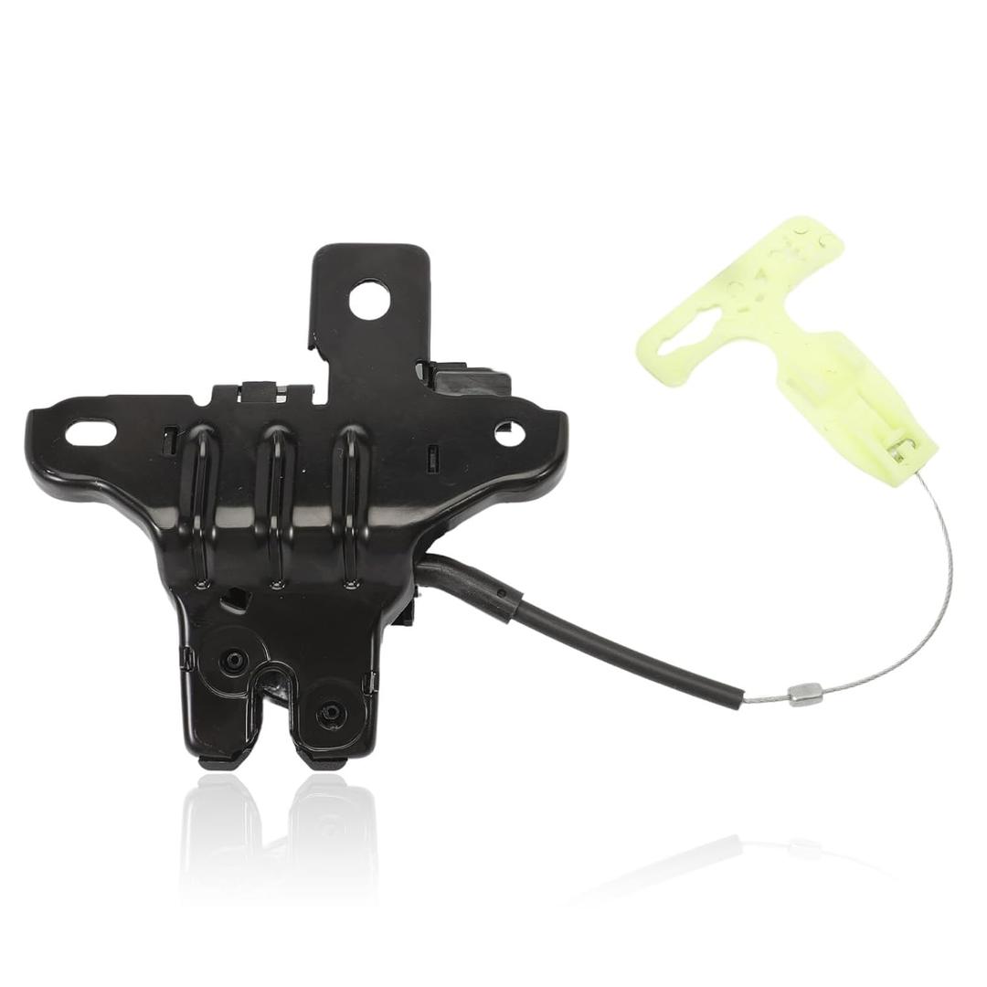 Rear Trunk Door Latch for Ford Mustang 2015-2019 937-930, Tailgate Door Lock Actuator for Fusion 2013-2019 Lincoln MKZ 2013-2019 937930 DS7Z5443200C FR3Z5443200A