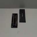 Gifts for Men Fidget Pen, Easter Basket Stuffers for Teens Cool Stuff Gadgets, Anniversary Birthday Gift for Men Him Husband, Easter Egg Fillers Fidgets Multifunction Pen, Easter Basket Essentials