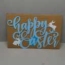 Glitzhome 11.5-in H Easter Hanging decoration