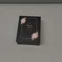 ELISHINE 7 Color Face and Neck Massager Light Therapy, Red Light Based Facial Massager for Skin Care, Firming, Smoothing (Rose Golden)