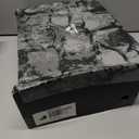 NORTIV 8 Men's Waterproof Lightweight Military Tactical Work Boots Outdoor Hiking Combat Motorcycle Boots (Black)