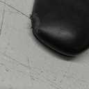 DREAM PAIRS Women's Low Chunky Heels Slingback Square Toe Block Dress Shoes Closed Toe Comfortable Wedding Work Pumps (8.5, Black)