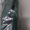 DFXSZ Christmas Tree Pillow Covers 18x18 inch Set of 2 Christmas Decoration Green Soft Plush Faux Fur Jacquard Throw Pillows for Bedroom Sofa Holiday Festivals Winter Home Decor PTK006A18