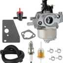 XT675 Carburetor for Kohler 149cc Toro 22 Recycler 20371 20378 20377 Lawn Mower 14 853 68-S Carburetor for Kohler XT675 XT650 6.5hp 6.75hp Engine Tune up Kit