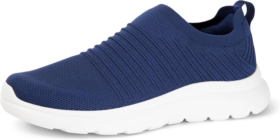 Amazon Essentials Men's Slip-On Walking Shoes, 8.5