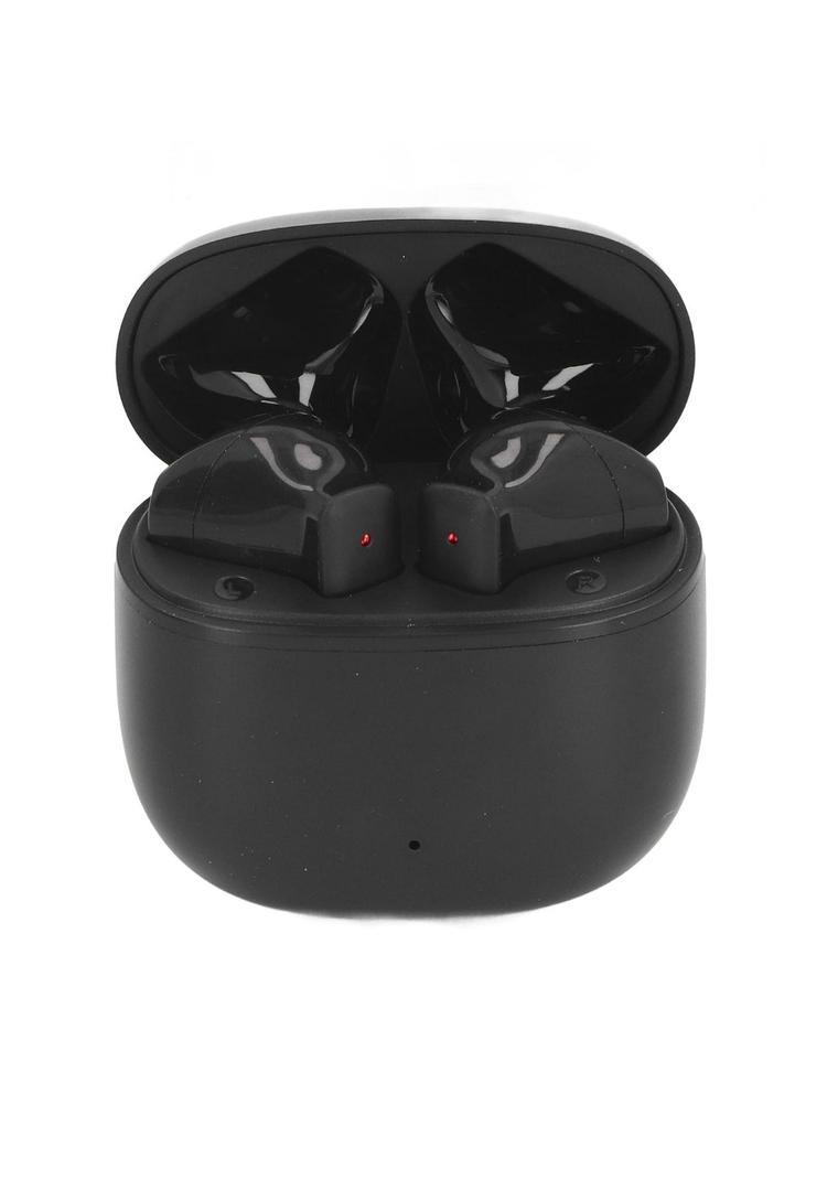 Dpofirs Translator Earbuds, High Accuracy Translation Headphones 70 Accents 74 Languages Stereo Noise Reduction for Business (Black)