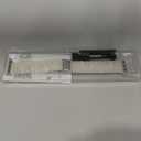 Resin Band for Apple Watch Bands 42mm 41mm 40mm 38mm, fit Apple Watch Bands for Women, iWatch Bands for Women, Strap for Apple Watch Series 11 10 9 SE 8 7 6 5 4 3 2-Cream White