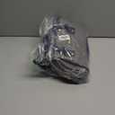 Diaper Bag Backpack, Diaper Bags for Baby Girls Boys, Baby Bags for Moms Dads, Nappy Changing Bag with Insulated Pockets,Multi-functional Waterproof Backpack with Stroller straps- Light Grey Blue