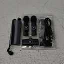 HEHOTTC Mini Wireless Lavalier Microphone for iPhone, iPad, Android Phone - Noise Reduction Lapel USB C Bluetooth Mic for Recording, Clip on Omni Lav Mic for Video Recording, Tiktok, YouTube, Vlog