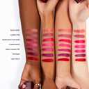 Too Faced Lady Bold Cream Lipstick | Creamy, High-Impact Color, Lightweight, Vegan + Cruelty Free, 0.11 Ounce (05 Main Character (Neon Berry))