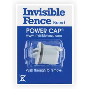 Invisible Fence Power Cap Battery (1 Pack) Electric Fence Battery Replacement Original IFB Product, Electric Collar for Dogs