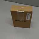 DEWENWILS [4 Pack] Outdoor Extension Cord Safety Cover, Weatherproof Electrical Connection Box, Adjustable Compartment for AWG 12/14/16 Cords, Protect Holiday Decoration Lights and Plugs, Black+Green