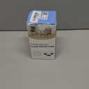 24 Pcs Chair Leg Floor Protectors for Hardwood Floors Silicone Covers Felt Pads Furniture Leg Caps Anti-Scratch Reduce Noise Fit (1-5/16" to 2")